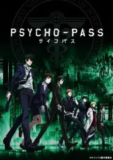 Psycho-Pass - Saison 1 - vf