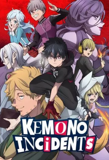Kemono Incidents - Saison 1 - vostfr