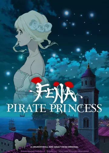 Fena : Pirate Princess - vostfr
