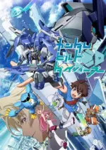 Gundam Build Divers - Saison 1 - vostfr