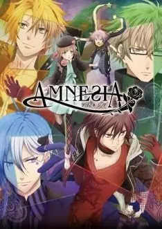 Amnesia - Saison 1 - vostfr