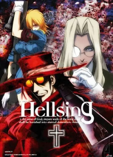 Hellsing - Saison 1 - vostfr