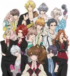 Brothers Conflict - vostfr
