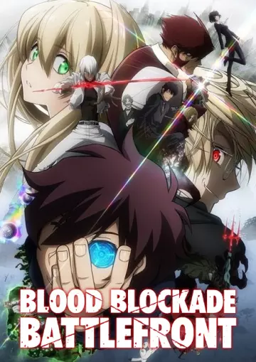 Blood Blockade Battlefront - Saison 1 - vf