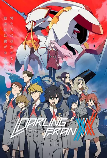 Darling in the FranXX - vostfr