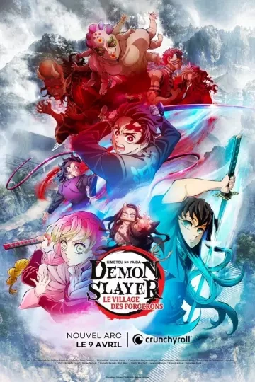 Demon Slayer : Kimetsu no Yaiba - Saison 3 - vf