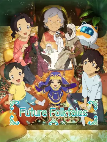 Future Folktales - Saison 1 - vostfr
