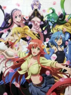 Everyday Life with Monster Girls - vostfr