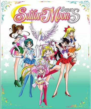 Sailor Moon - Saison 4 - vostfr