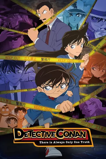 Détective Conan - Saison 4 - vf