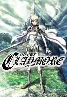 Claymore - vf