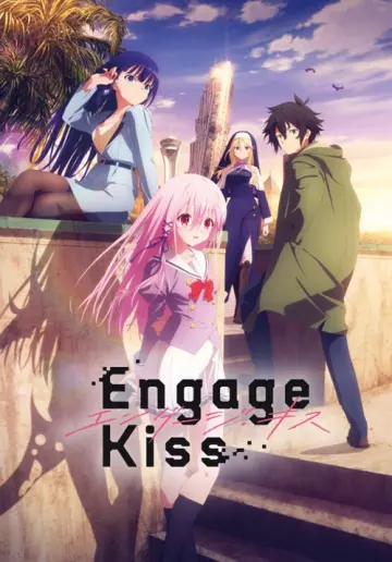 Engage Kiss - Saison 1 - vostfr