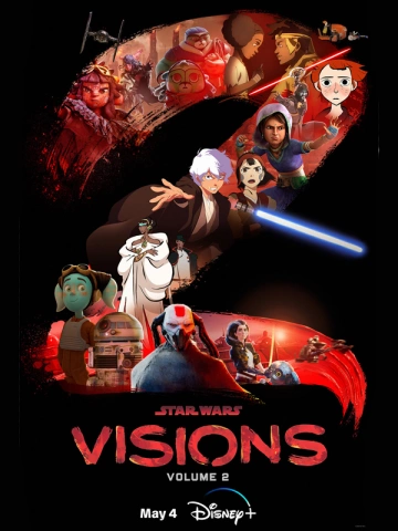 Star Wars : Visions - Saison 2 - vostfr