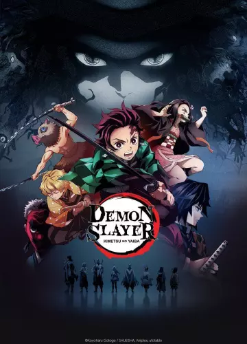 Demon Slayer : Kimetsu no Yaiba - Saison 1 - vostfr
