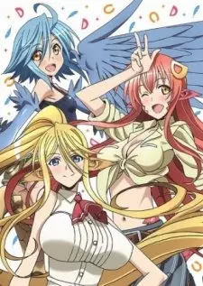Almost Daily __! Sort of Live Video, Monster Musume WEB Shorts - vostfr