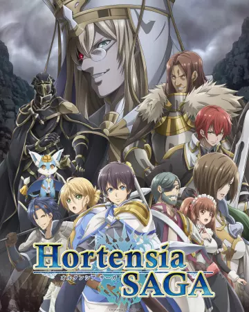 Hortensia Saga - vostfr