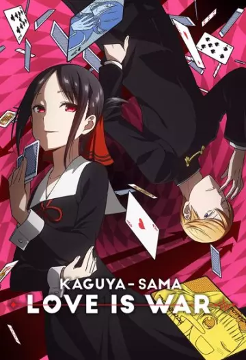 Kaguya-sama : Love is War - Saison 1 - vostfr