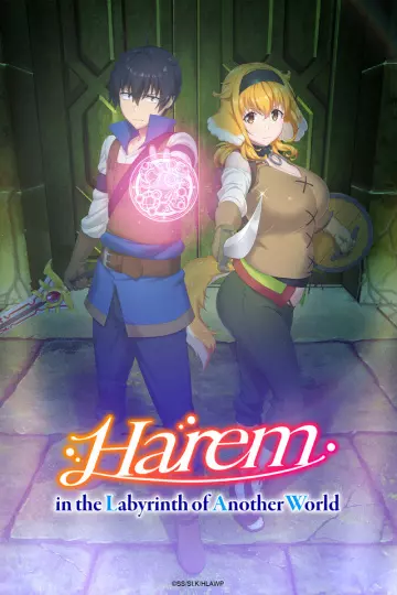 Harem in the Labyrinth of Another World - vostfr