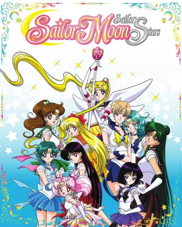 Sailor Moon - Saison 5 - vostfr
