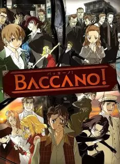 Baccano! - Saison 1 - vf