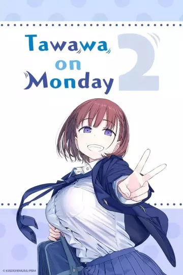 Tawawa on Monday - vostfr