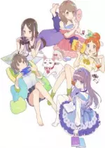 Himote House : A share house of super psychic girls - Saison 1 - vostfr