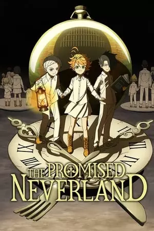 The Promised Neverland - vf