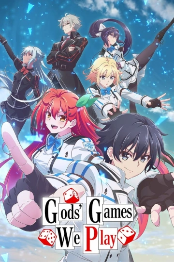Gods' Game We Play - vf