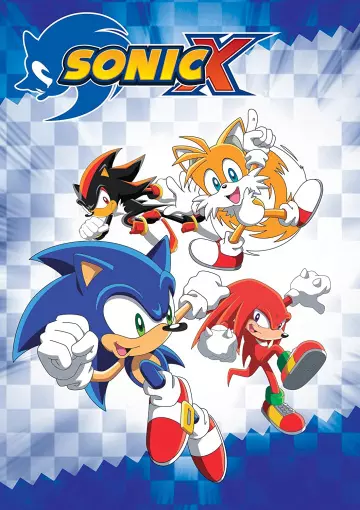 Sonic X - Saison 1 - vf