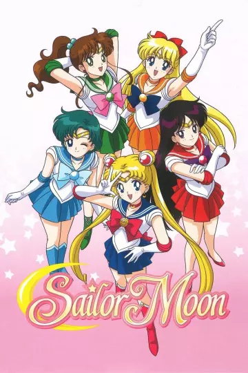 Sailor Moon - Saison 1 - vostfr