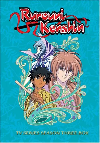 Kenshin le vagabond - Saison 3 - vf