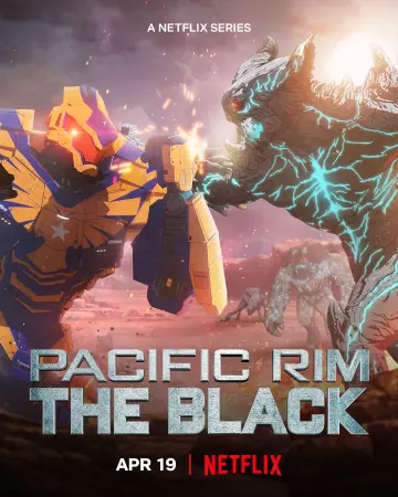 Pacific Rim: The Black - Saison 2 - vf