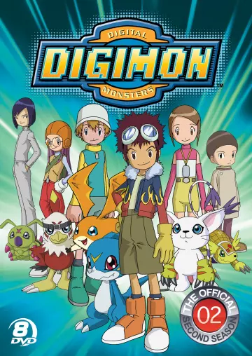 Digimon: Digital Monsters - Saison 2 - vf