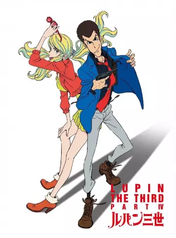 Lupin the Third OAV - vostfr