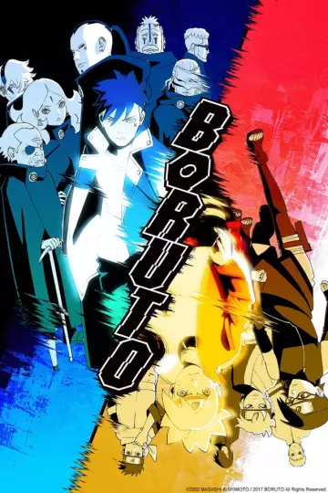 Boruto - Naruto Next Generations - Saison 1 - vostfr