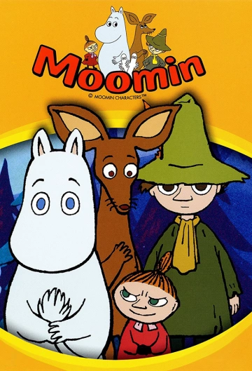 Les Moomins - Saison 1 - vf