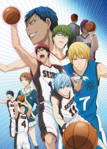 Kuroko's Basket - Saison 1 - vf