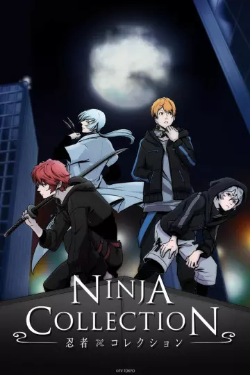 Ninja Collection - Saison 1 - vostfr