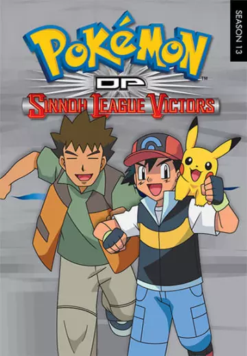 Pokémon - Saison 13 - vf