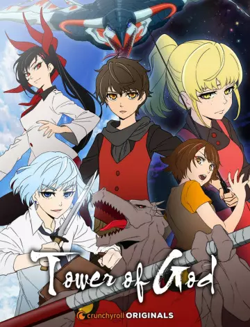 Tower of God - vostfr