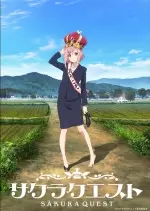 Sakura Quest - Saison 1 - vostfr