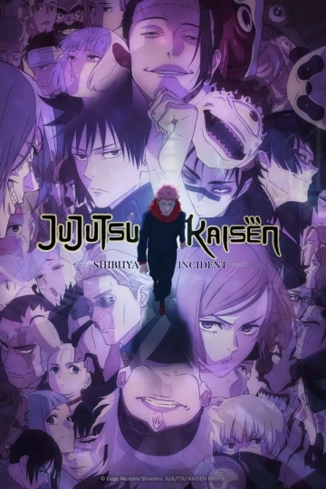 Jujutsu Kaisen - Saison 2 - vostfr
