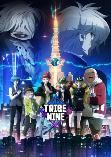 Tribe Nine - vostfr