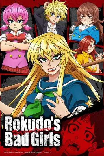 Rokudo's Bad Girls - vostfr