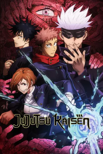 Jujutsu Kaisen - Saison 1 - vf