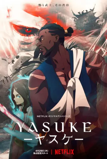 Yasuke - Saison 1 - vostfr