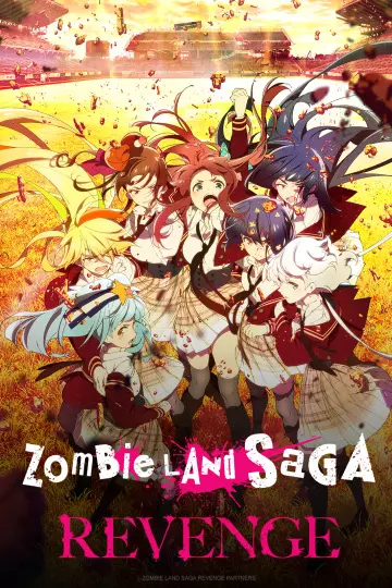 Zombieland Saga - Saison 2 - vostfr