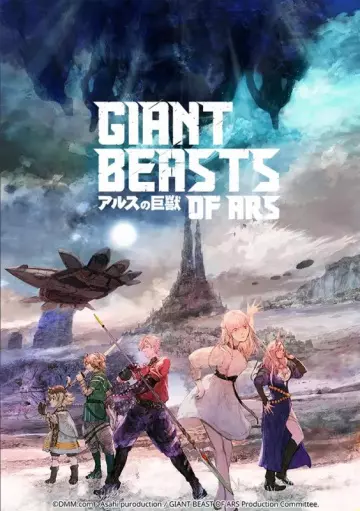 Giant Beasts of Ars - vostfr