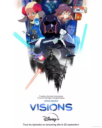 Star Wars : Visions - vostfr