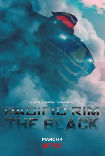 Pacific Rim: The Black - vf